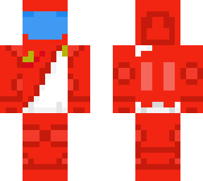 lego space futuron(red)