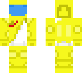 lego space futuron(yellow)