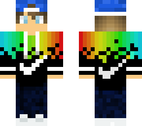 let me know if you want more guy skins