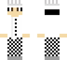 male chef