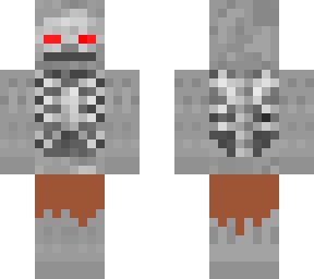 mutant skeleton