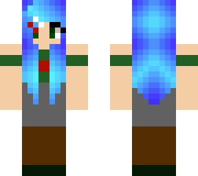 my backup minecraft skin