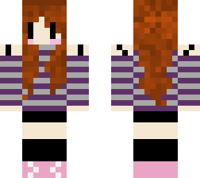 my minecraft skin