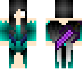 my oc's true form (rose valinity/alina)