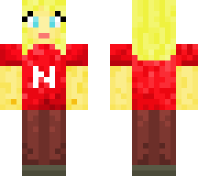 nebraska blonde girl: edit