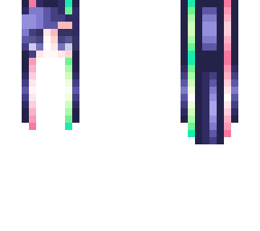 neon - hair base