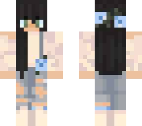 new skin