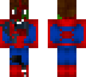 peter parker spider-man zombie