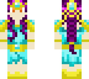 prismarine battle princess