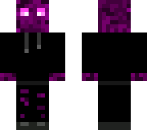 purple mans magma cube