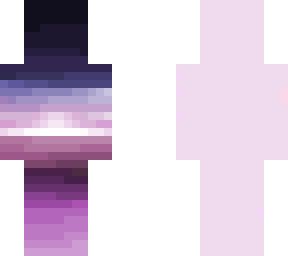 purple sunset
