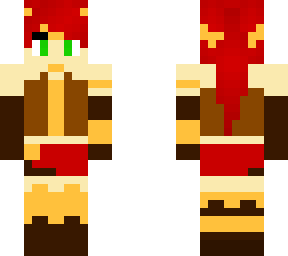 pyrrha nikos