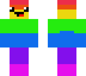 rainbow derp
