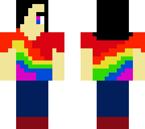 rainbow music lover