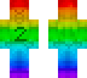 rainbow steve 2