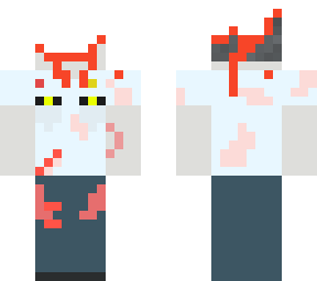 re2 zombie cop (destroyed head version)