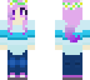 scoutthealien's completed skin