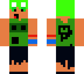 slime skin