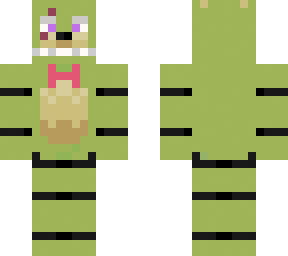 springtrap (springtrap and deliah verison)