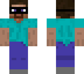 steve the robber