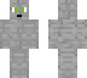 stone man