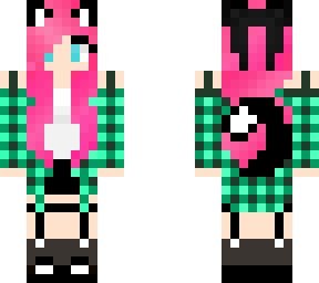 summer neko finished uwu