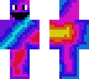 the rainbow