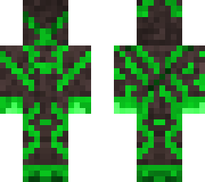 toxic green