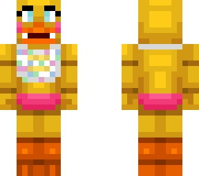 toy chica