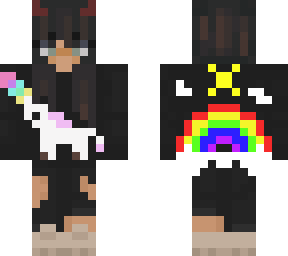 unicorn girl