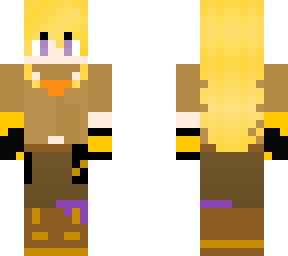 yang xiao long