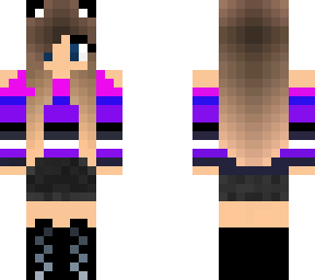 biromantic girl