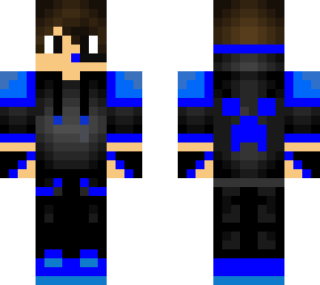 blue guy