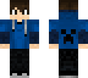 boy skin
