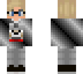 boy with wolf sweater 2.0