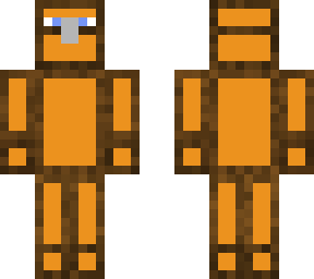 chest man