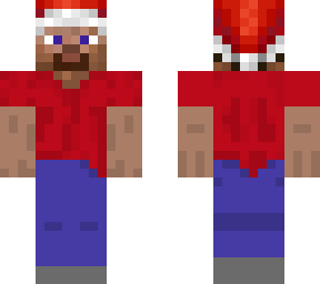 christmas skin