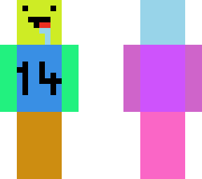 colorful noob thx for 14 followers