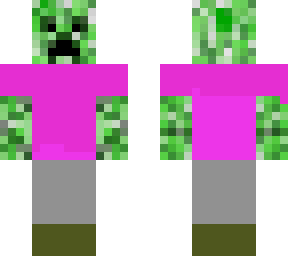 creeper female