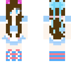 cutie cafe uniform
