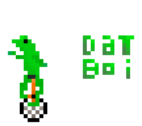 dat boy