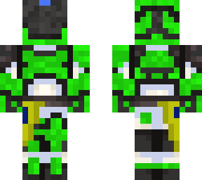destiny titan (reskin)