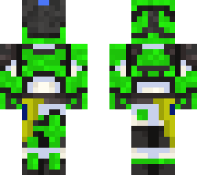 destiny titan (reskin)