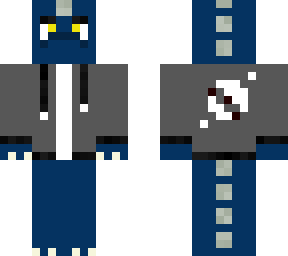 endergaurd16's raptor