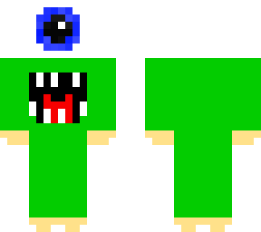 eye monster