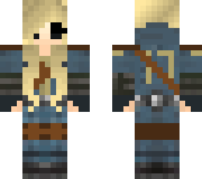 fallout girl (fixed)
