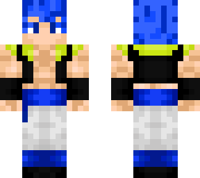 gogeta ssb 2018