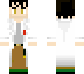 hououin kyouma