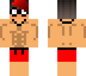 hunter is sexy