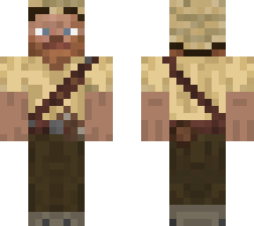 husk steve